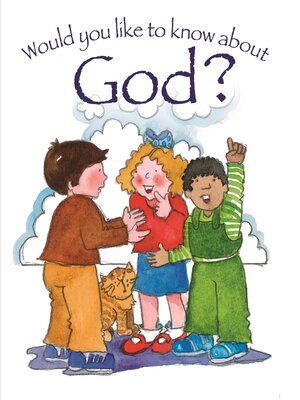 cover image of Would you like to know God?